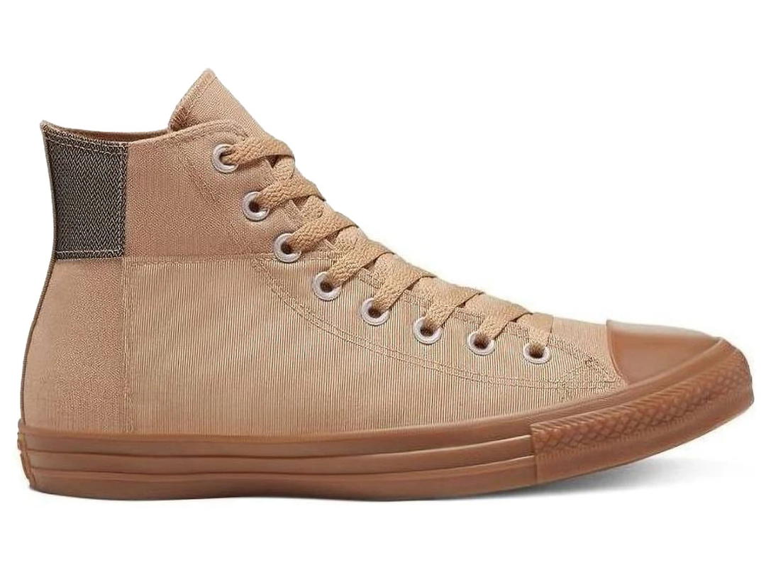 Converse Converse Chuck Taylor All Star Hi Final Club Nomad Khaki