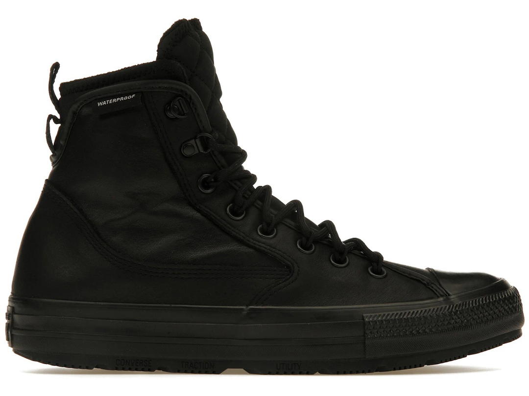 Converse Converse Chuck Taylor All Star Terrain Hi Triple Black