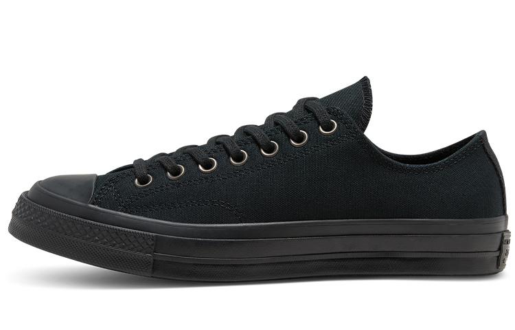 Converse Chuck 70 Converse Low 'Triple Black'