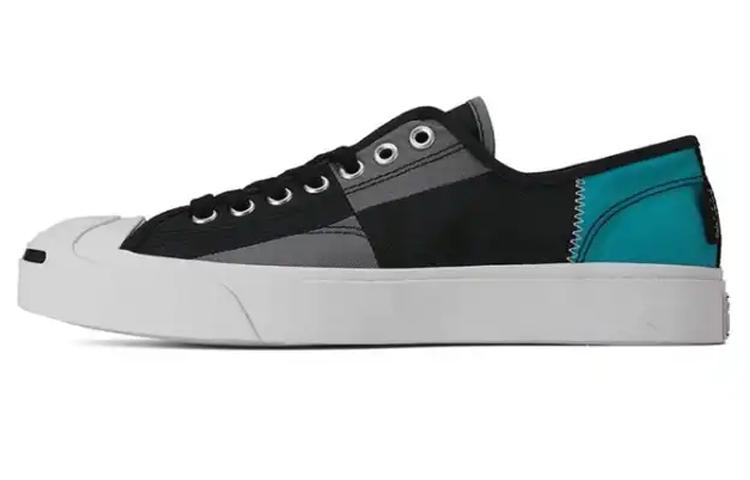 Converse Converse Jack Purcell Low Mix N Match Black Blue