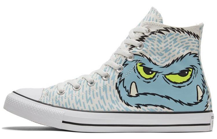 Converse Chuck Taylor All Star Converse High 'Yeti Snowman'