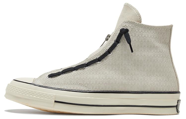 Converse Chuck 70 Converse Zip High 'Egret Black'