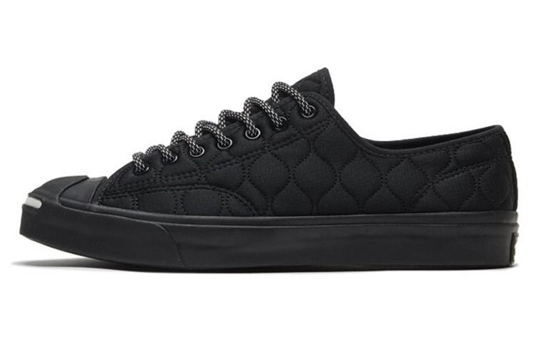 Converse Jack Purcell Converse 'Triple Black'