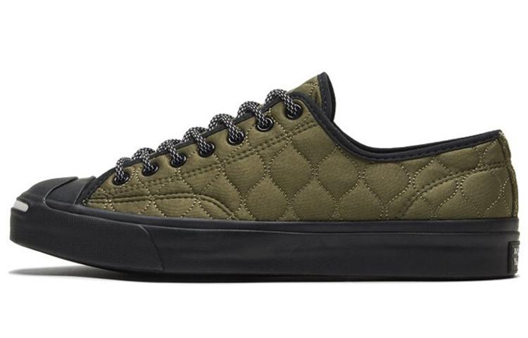 Converse Converse Jack Purcell Green Black