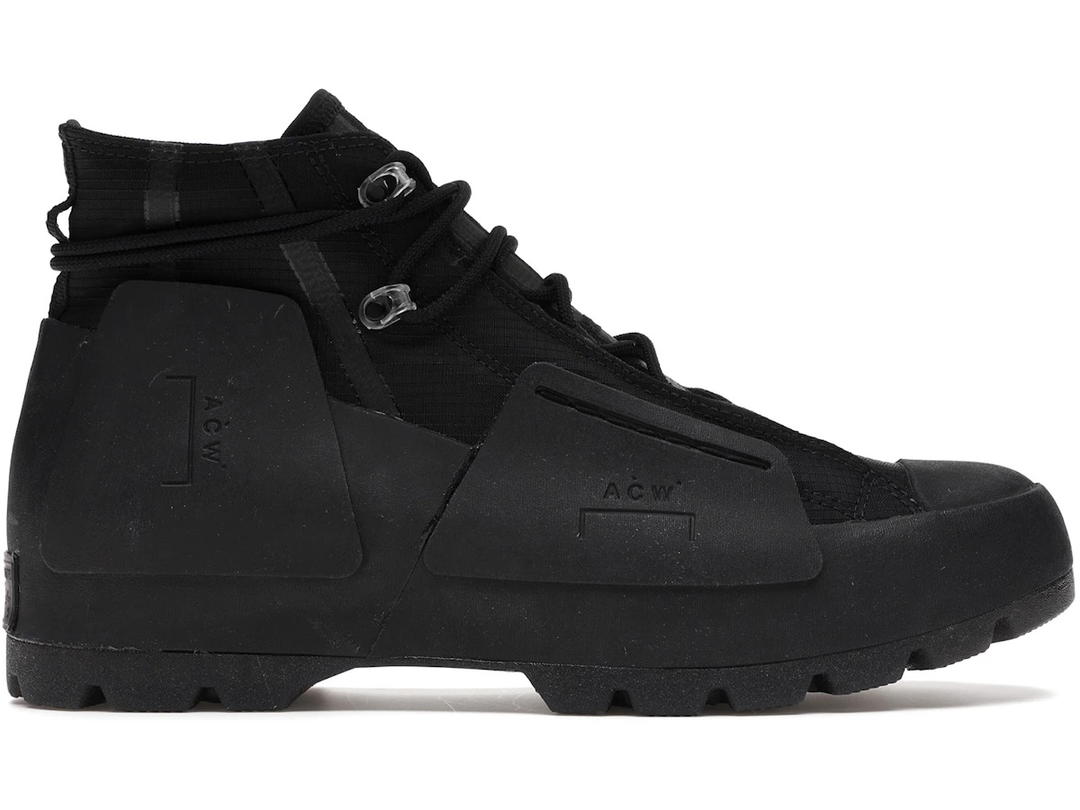 Converse Converse Chuck Taylor All Star Lugged Hi A-COLD-WALL Black
