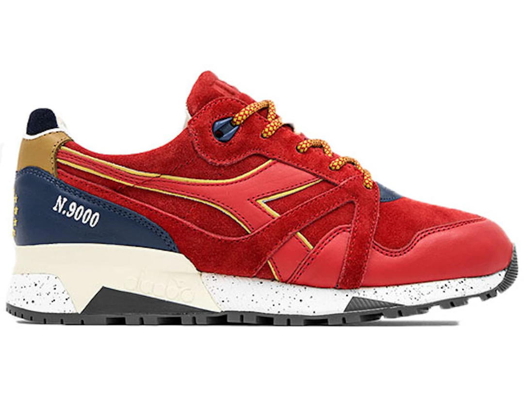 Diadora Diadora N9000 UBIQ Made In Italy
