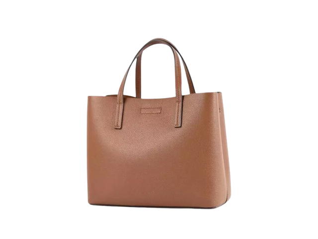 Tory Burch Tory Burch Blake Small Tote Bag Brown - view 2