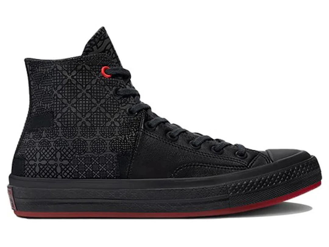 Converse Converse Chuck Taylor All Star 70 Hi Chinese New Year Black Patchwork
