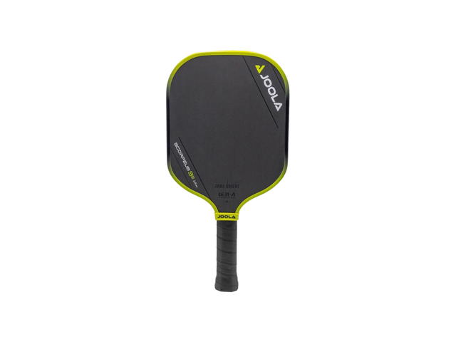 Joola Joola Scorpeus 3S 14mm Pickleball Paddle Black (Paddle only) - view 1