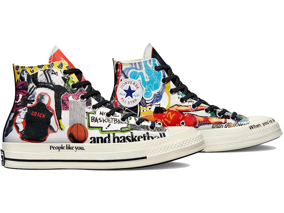 Converse Converse Chuck Taylor All Star 70 Hi Beat the World