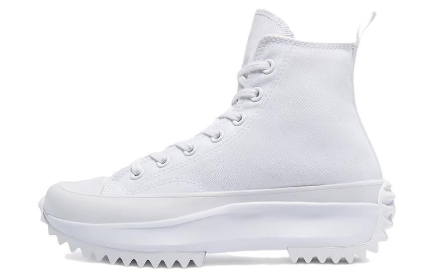 Converse Converse Run Star Hike Hi Triple White
