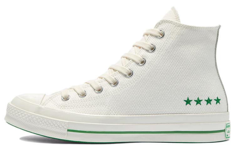 Converse Chuck 70 Converse High 'Green Stars'