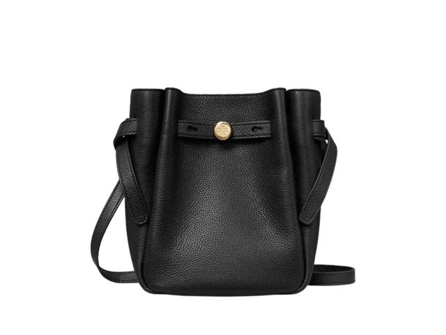 Tory Burch Tory Burch Small Romy Crossbody Black - view 1