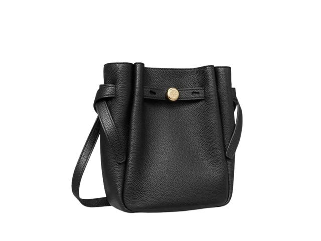 Tory Burch Tory Burch Small Romy Crossbody Black - view 2
