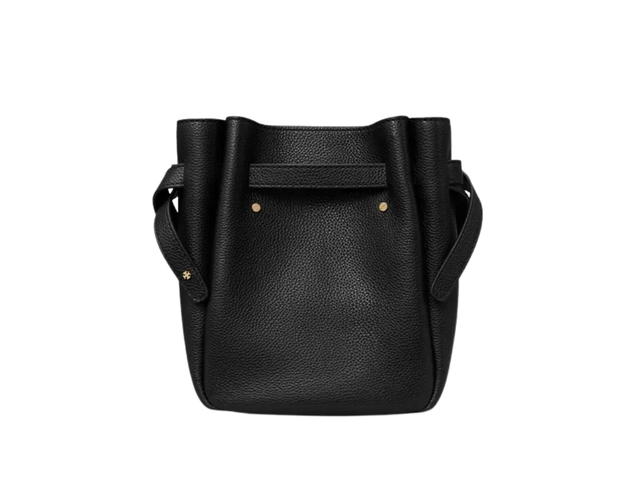 Tory Burch Tory Burch Small Romy Crossbody Black - view 3