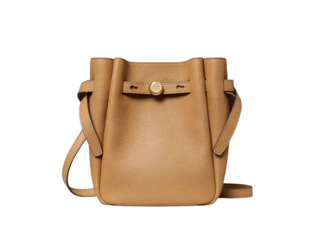 Tory Burch Tory Burch Small Romy Crossbody Brown - view 1