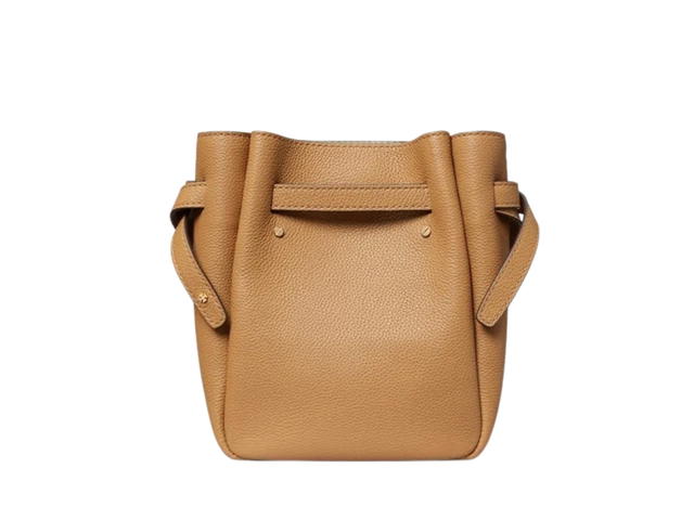 Tory Burch Tory Burch Small Romy Crossbody Brown - view 2