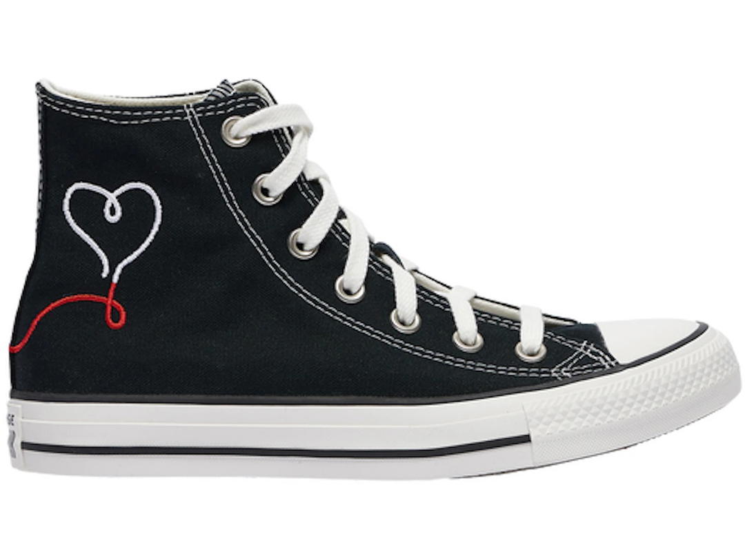 Converse Converse Chuck Taylor All Star Hi Made with Love Black