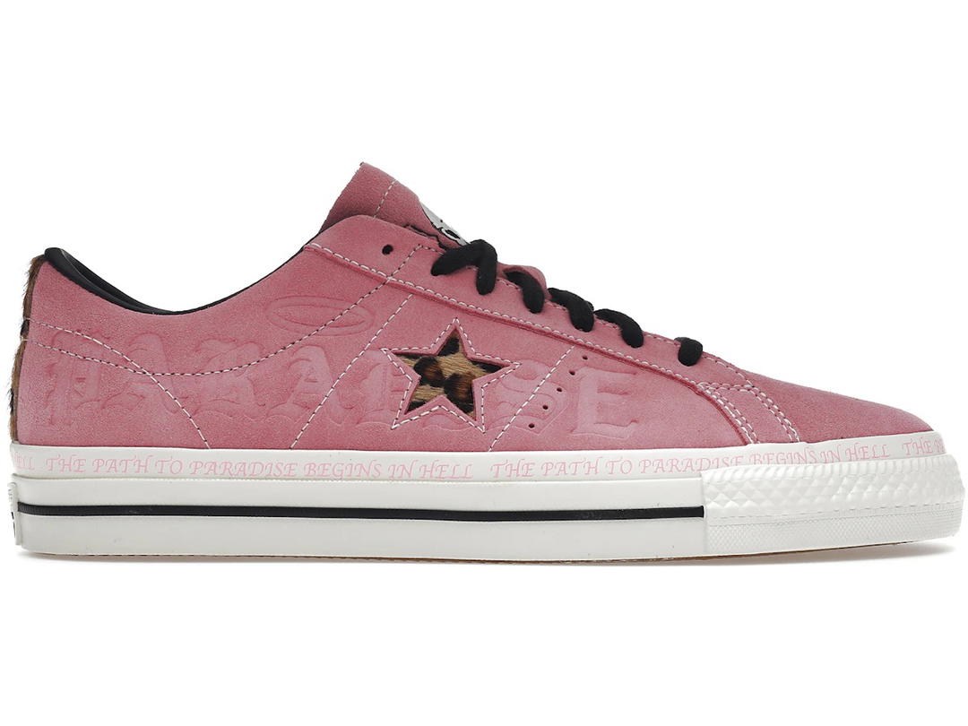 Converse Converse One Star Pro Ox Sean Pablo Paradise 90s Pink