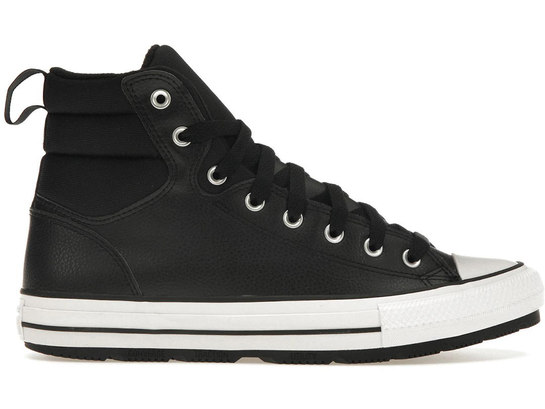 Converse Converse Chuck Taylor All Star Hi Berkshire Boot Black White