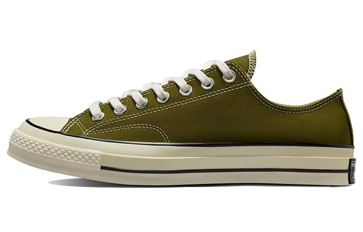 Converse Chuck 70 Converse Low 'Dark Moss'