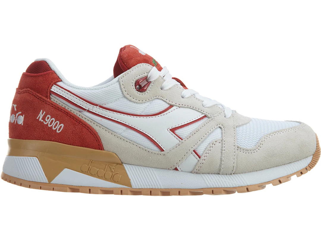 Diadora Diadora N9000 Iii White Red