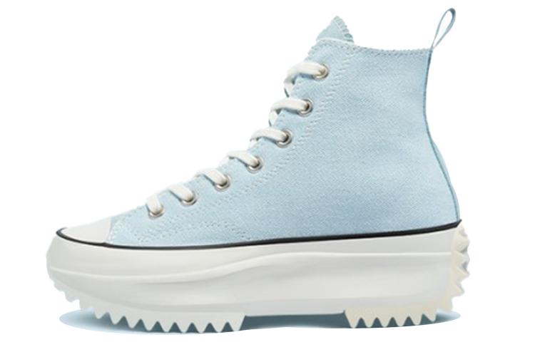 Converse Converse Run Star Hike Hi Summer Denim Women's