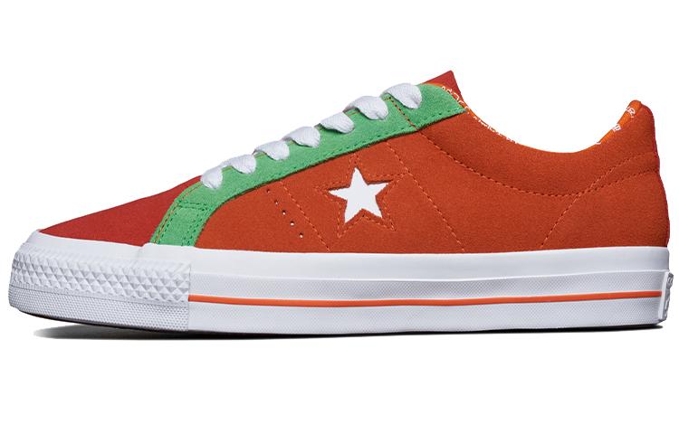 Converse Converse One Star Pro 'Orange Green White'