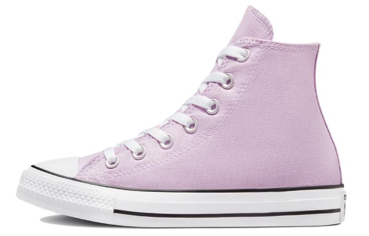 Converse Converse Chuck Taylor All Star Canvas Shoe Purple
