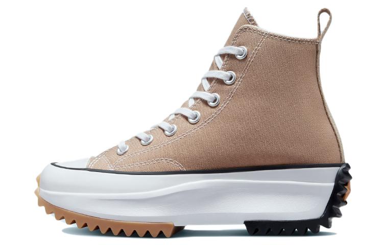 Converse Run Star Converse Hike Platform High 'Hemp'