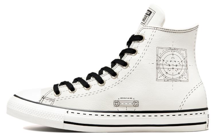 Converse Converse Chuck Taylor All Star Future Utility Sneakers White/Black