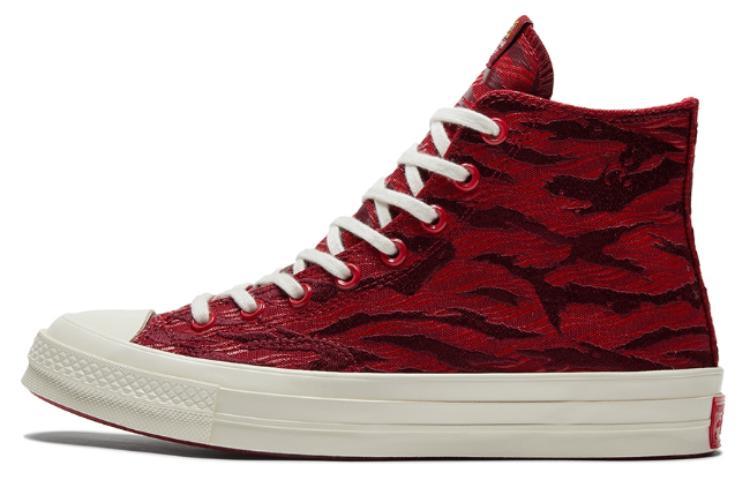 Converse Chuck 70 Converse High 'Chinese New Year Deep Bordeaux'