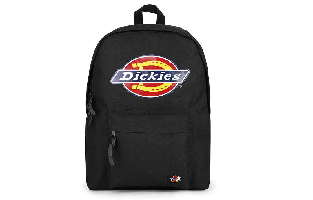 Dickies Dickies Polyester Backpack Regular Unisex Black