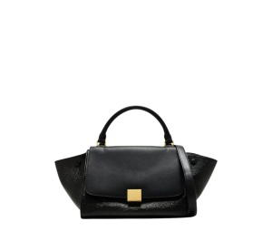 Buy Celine Trapeze large bag Black at Sasom – Authentic and Ready to Ship