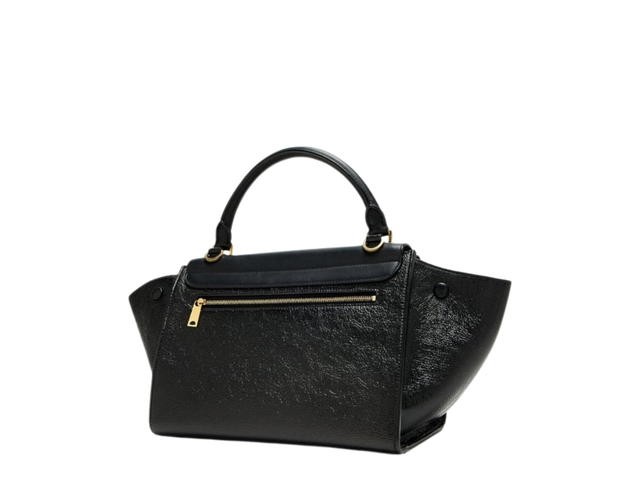 Celine Celine Trapeze large bag Black - view 2