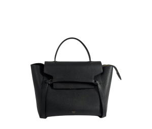 Buy Celine Mini Belt Bag Black at Sasom – Authentic and Ready to Ship
