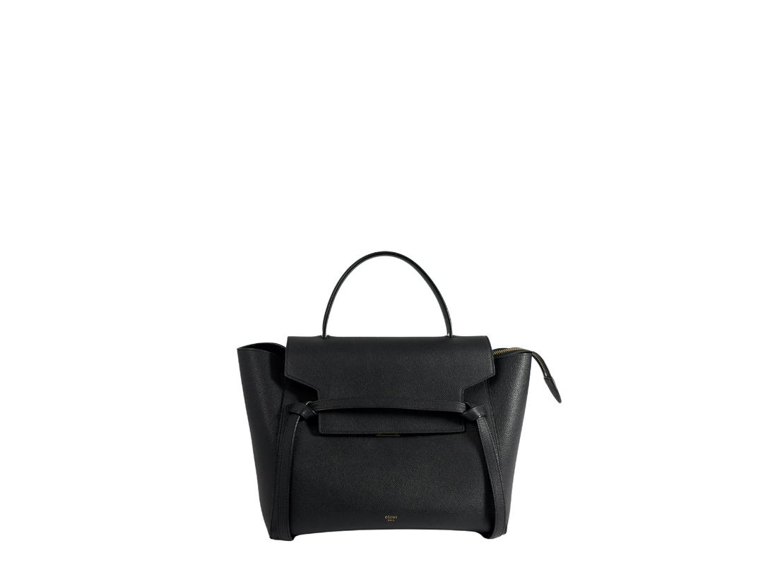 Celine Celine Mini Belt Bag Black