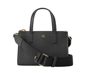 Buy Tory Burch Break Mini Tote Bag Black at Sasom – Authentic and Ready to Ship