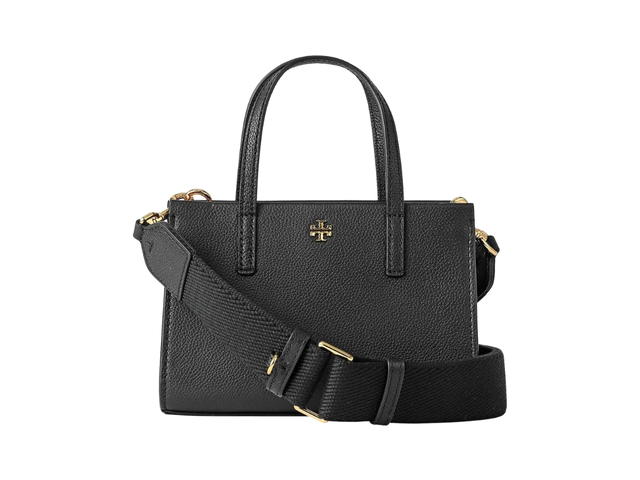 Tory Burch Tory Burch Break Mini Tote Bag Black - view 1