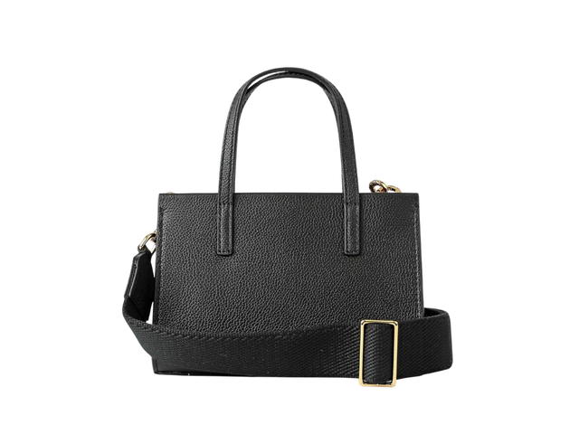 Tory Burch Tory Burch Break Mini Tote Bag Black - view 2