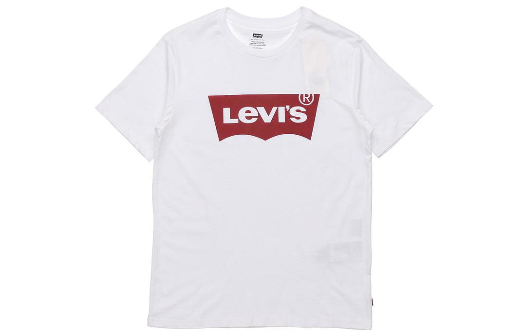 Levis Levis T-Shirts Men White