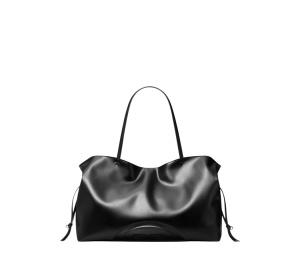 Buy Tory Burch Ella Tote Bag Black at Sasom – Authentic and Ready to Ship