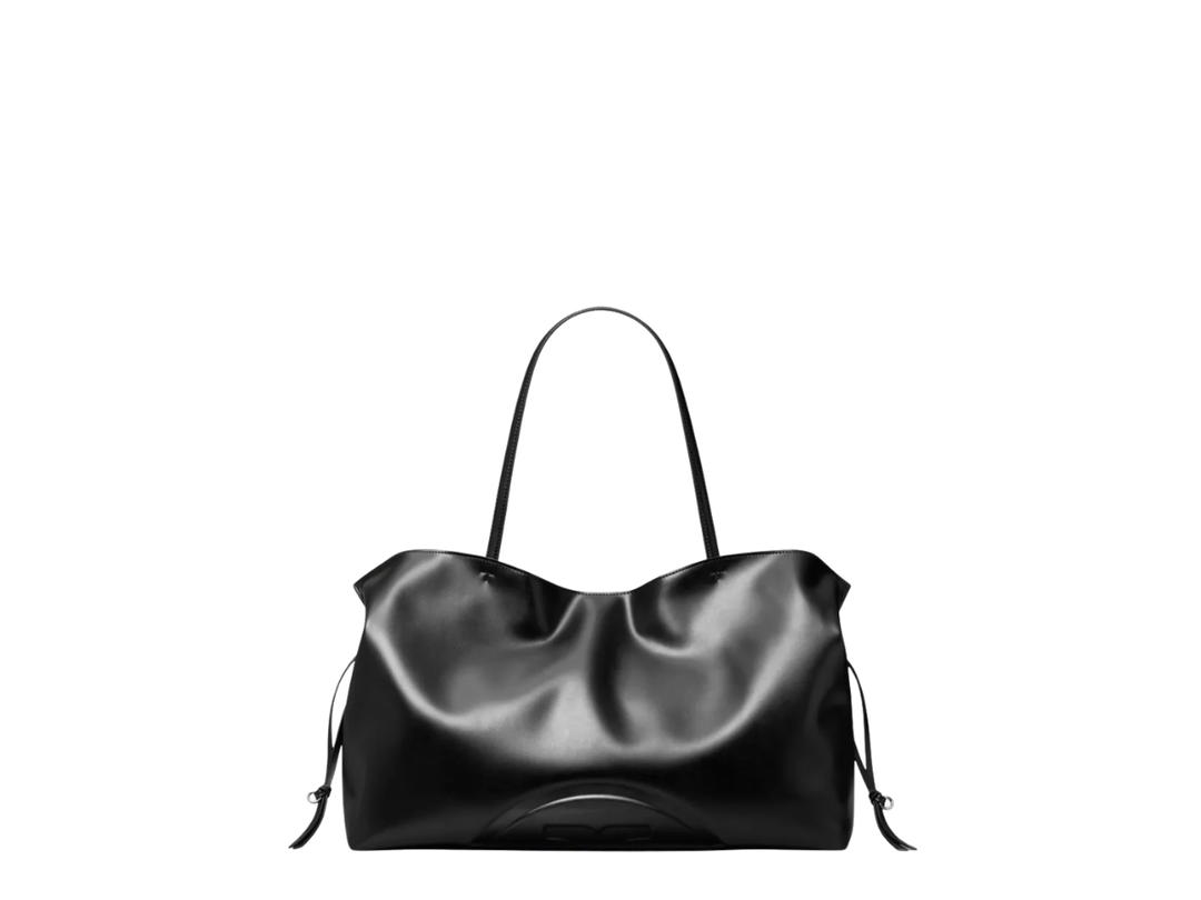 Tory Burch Tory Burch Ella Tote Bag Black