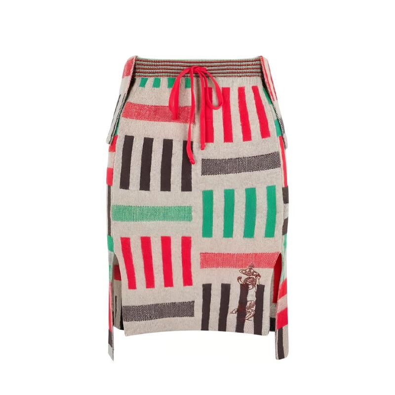 Vivienne Westwood Vivienne Westwood Casual Long Skirts Women's Red