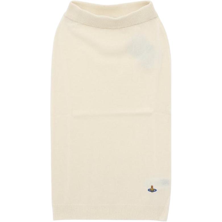 Vivienne Westwood Vivienne Westwood Casual Long Skirts Women's Beige