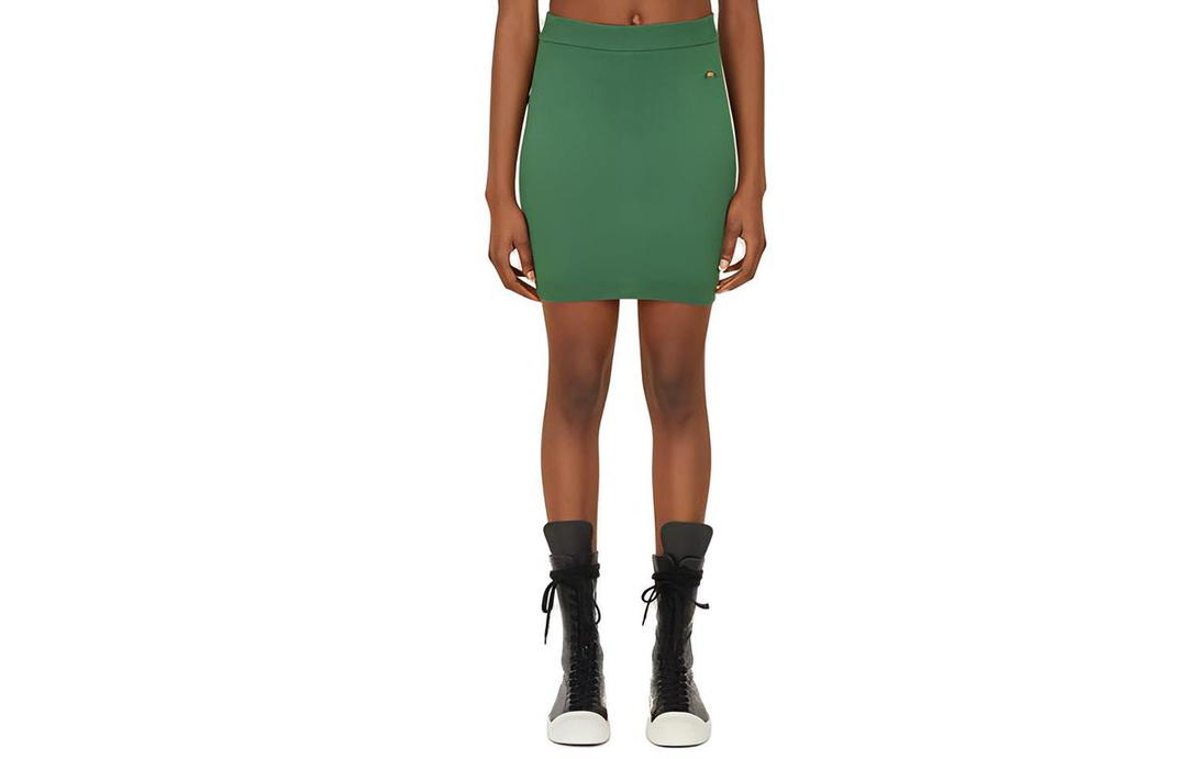 Vivienne Westwood Vivienne Westwood Orb Embroidered Knit Skirt