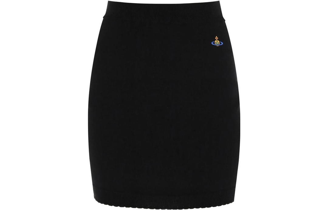 Vivienne Westwood Vivienne Westwood Casual Short Skirts Women's Black