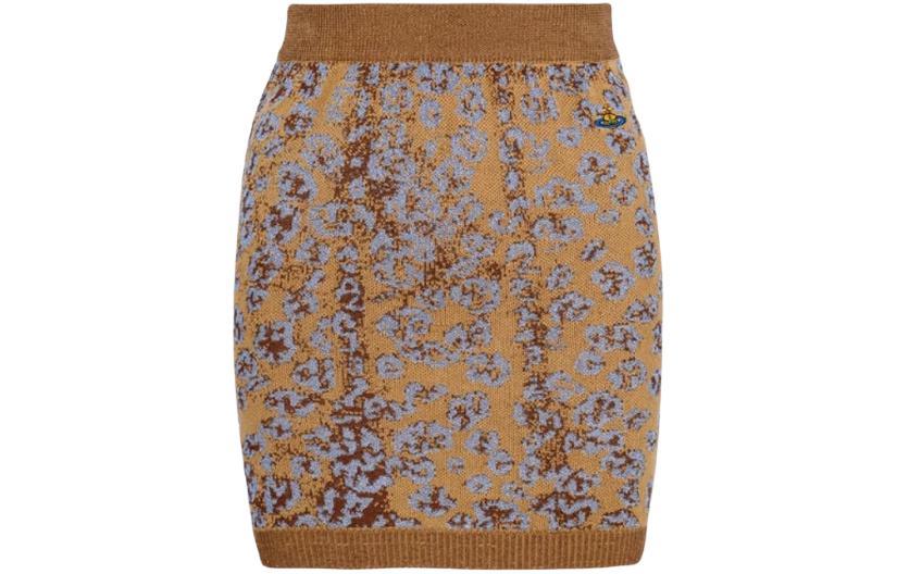 Vivienne Westwood Vivienne Westwood Casual Short Skirts Women's Brown