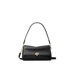 Buy Tory Burch Charlie's Small Shoulder Bag Black at Sasom – Authentic and Ready to Ship