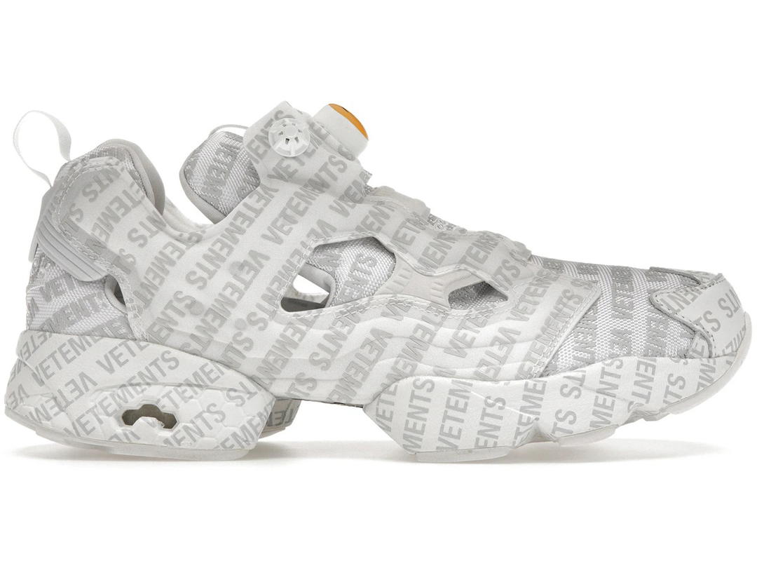 Reebok Reebok Instapump Fury Vetements Emoji White